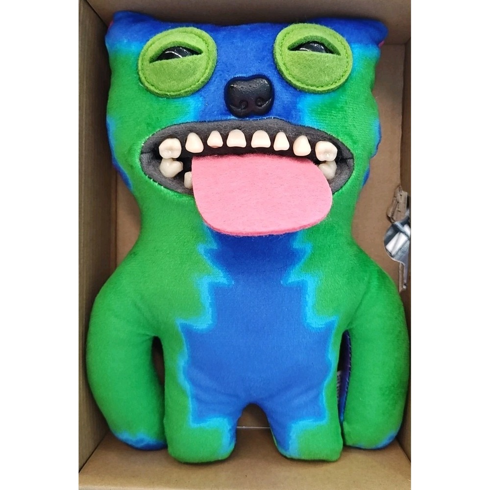 Fuggler‎ Laboratory Misfits by ZURU Funny Ugly Monster Silly, Toy (Sir Belch)